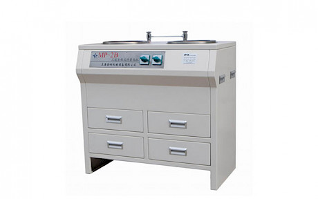 MP-2B雙盤三速金相試樣磨拋機(jī)