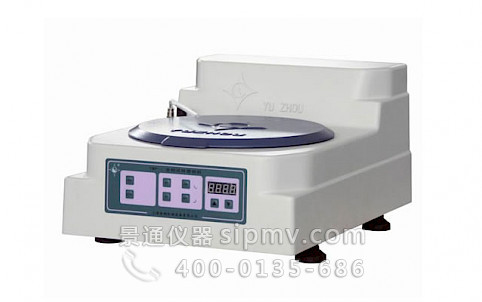 YMP-1型無(wú)級(jí)變速金相試樣磨拋機(jī)