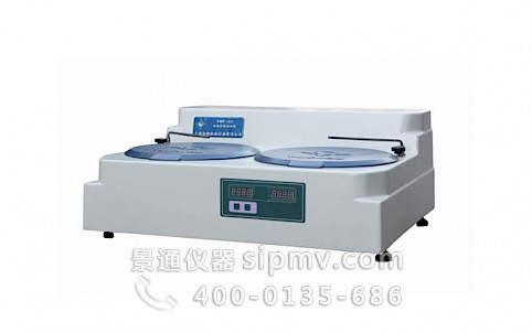 YMP-2B型雙速金相試樣磨拋機(jī)