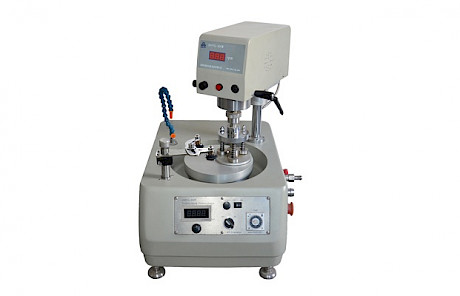 UNIPOL-800M多點(diǎn)機(jī)械壓力研磨拋光機(jī)