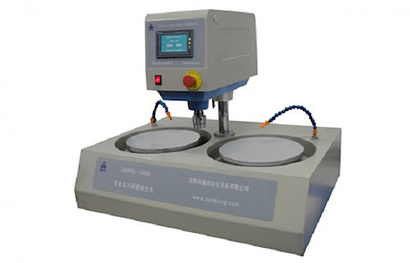 UNIPOL-1200D雙盤壓力研磨拋光機(jī)