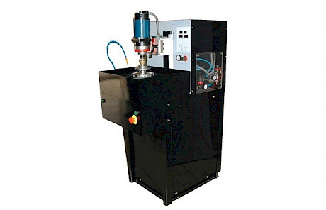 UNIPOL-1260無級(jí)變速調(diào)壓高精度研磨拋光機(jī)